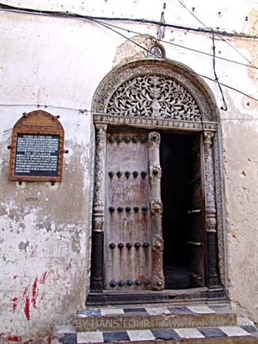 Stonetown, Zanzibar, DSC07067b